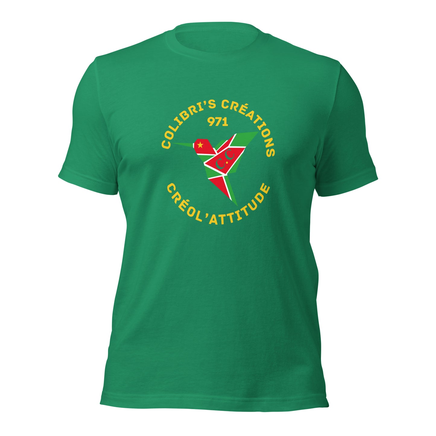 T-shirt unisexe C'A 971