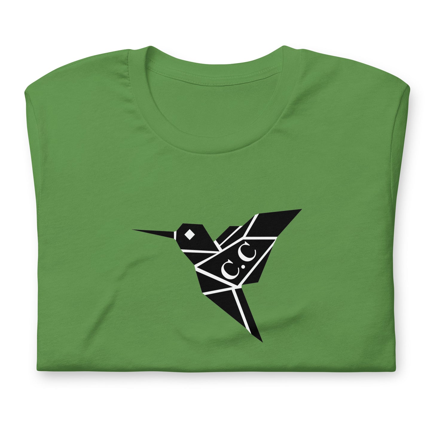 T-shirt ajusté unisexe C.C Métyss