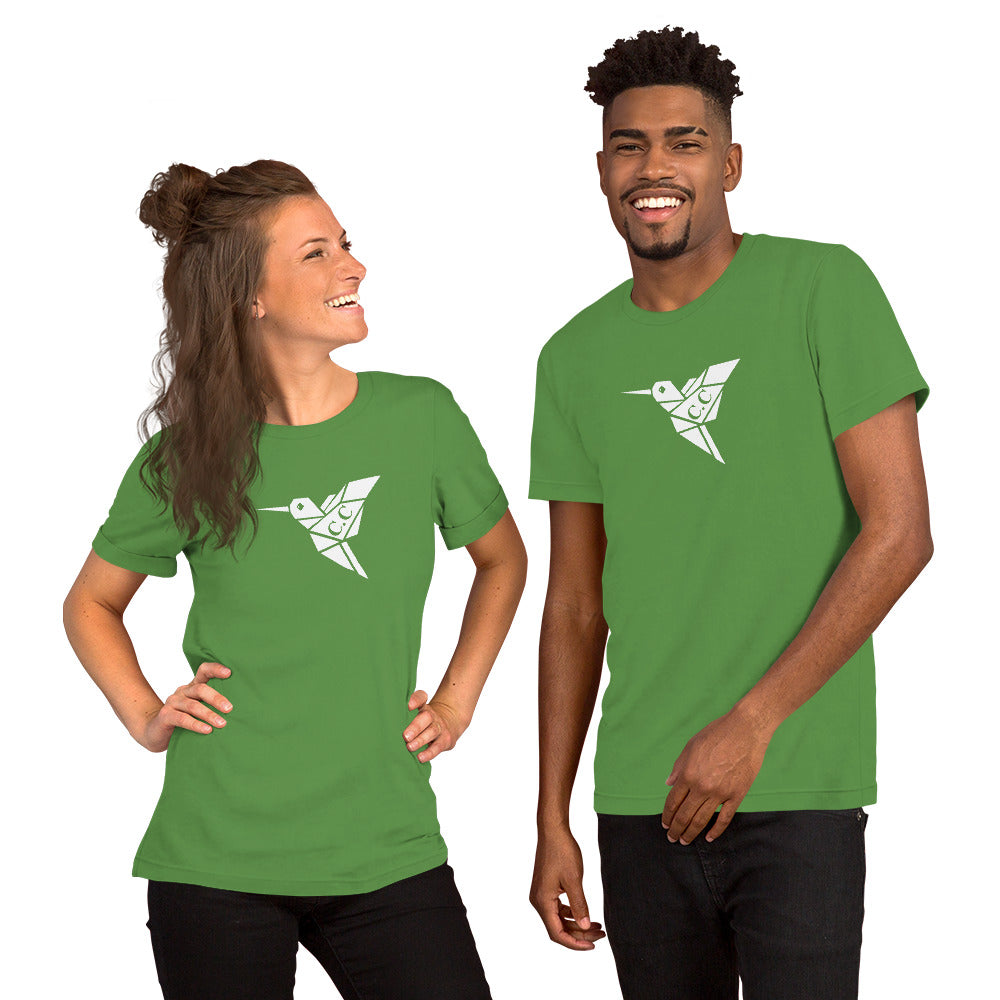 T-shirt unisexe C.C Frozen