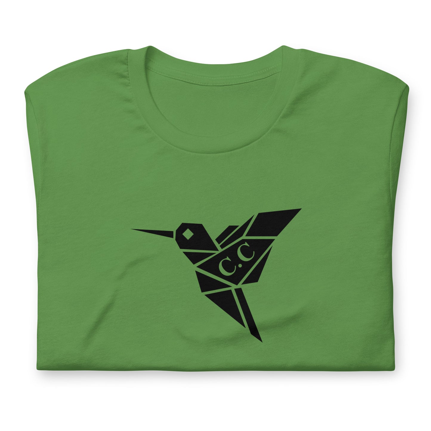 T-shirt ajusté unisexe C.C Classik