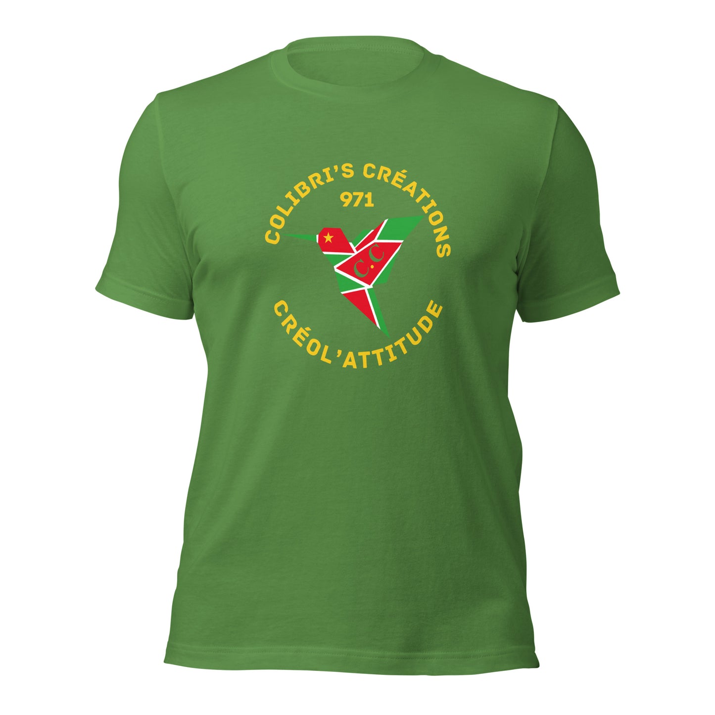 T-shirt unisexe C'A 971