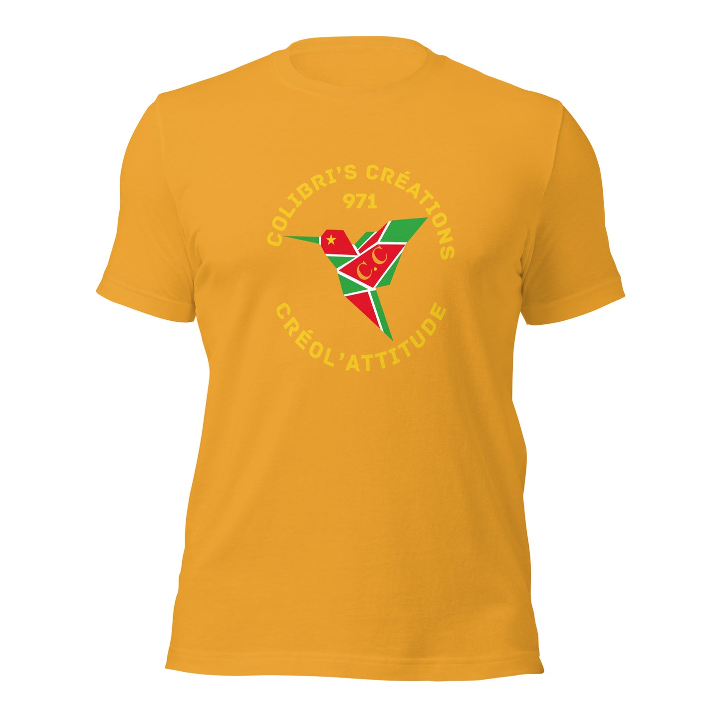 T-shirt unisexe C'A 971