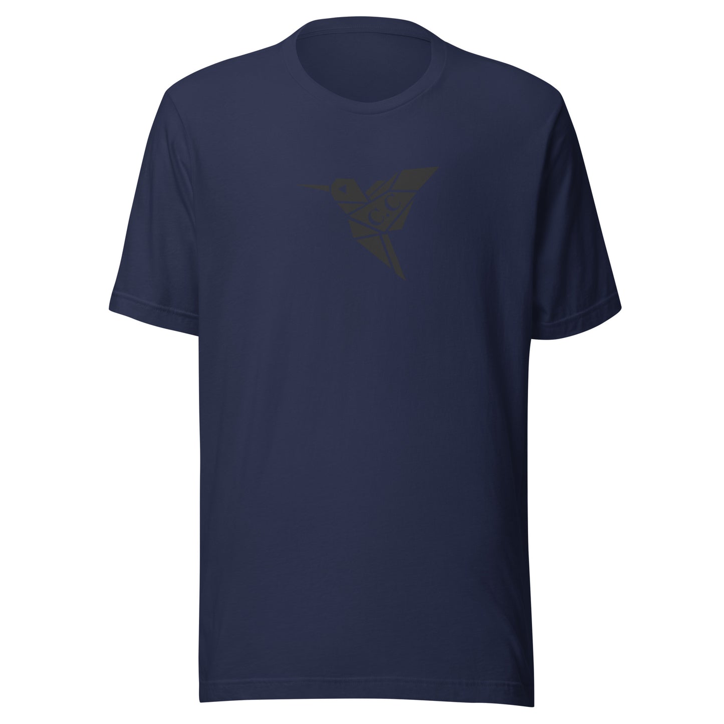 T-shirt Unisexe C.C Rèd