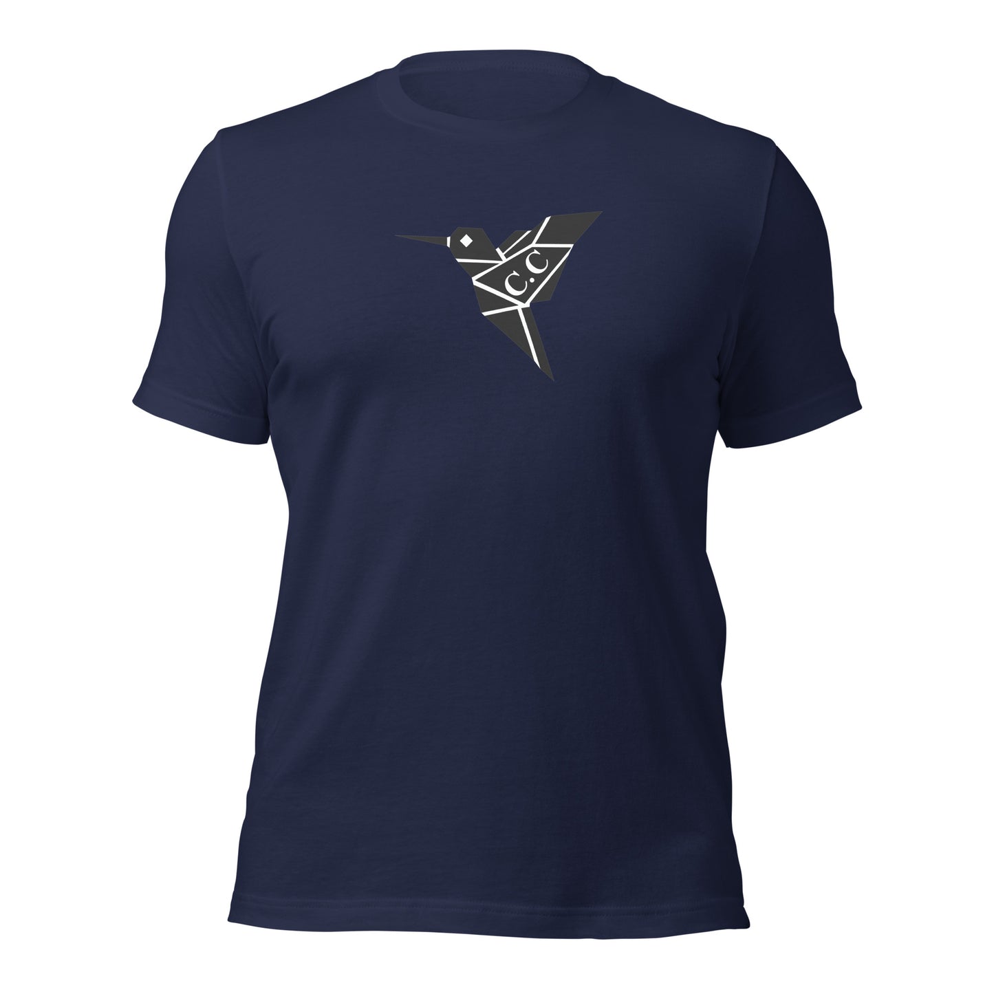 T-shirt ajusté unisexe C.C Métyss