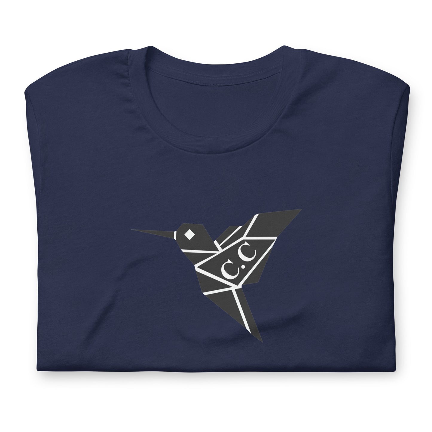T-shirt ajusté unisexe C.C Métyss