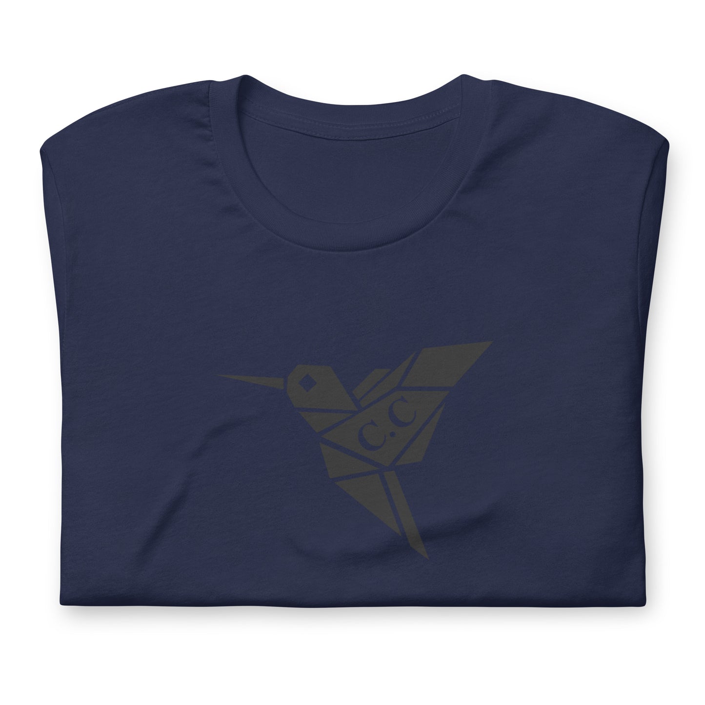 T-shirt ajusté unisexe C.C Classik