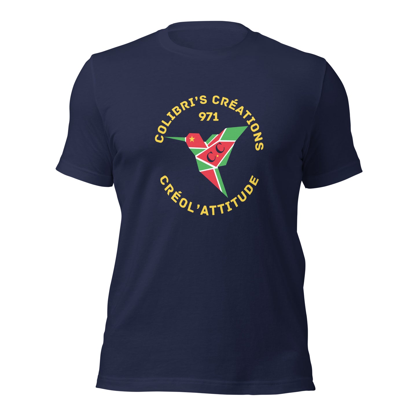 T-shirt unisexe C'A 971