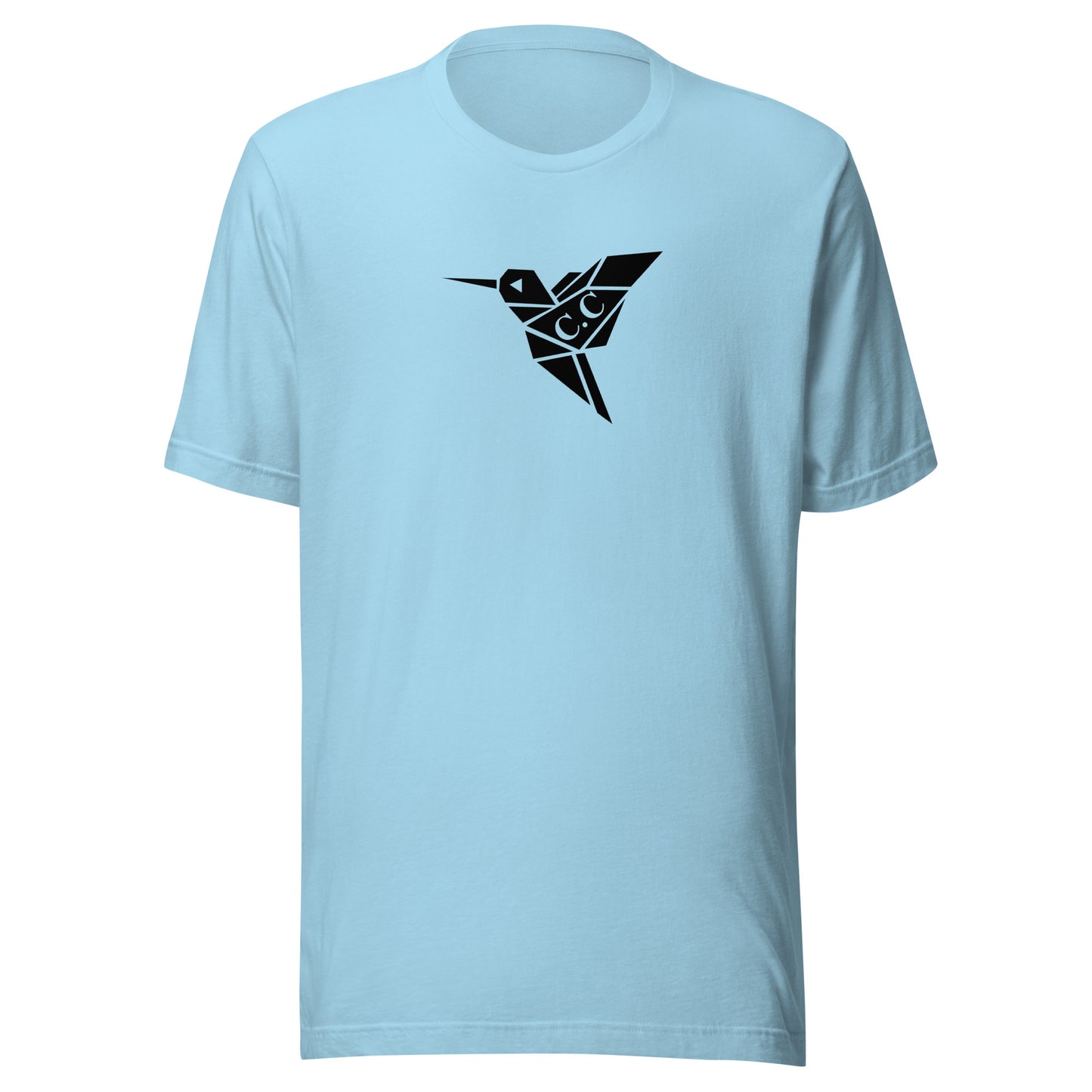 T-shirt Unisexe C.C Rèd