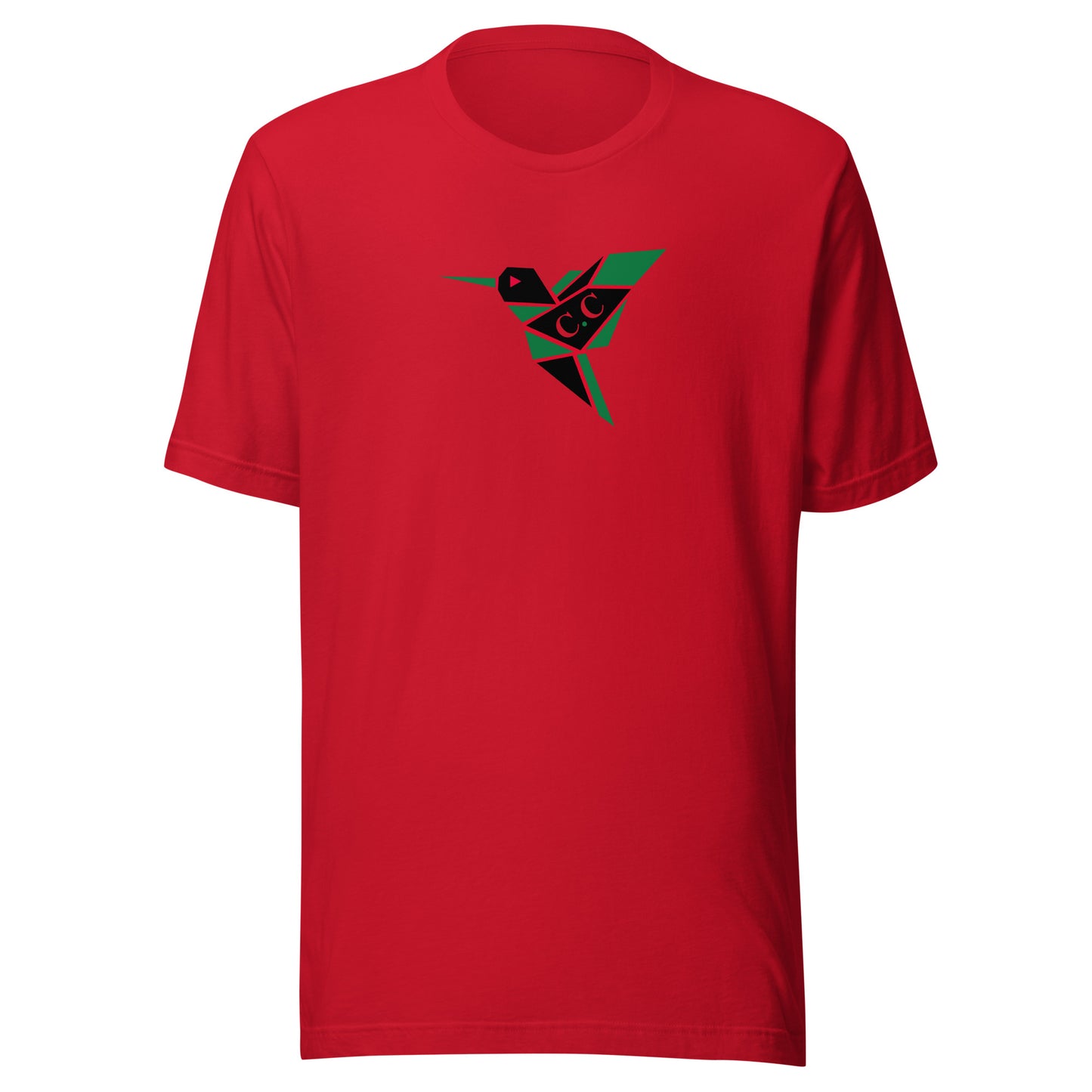 T-shirt unisexe C.C Madasteal