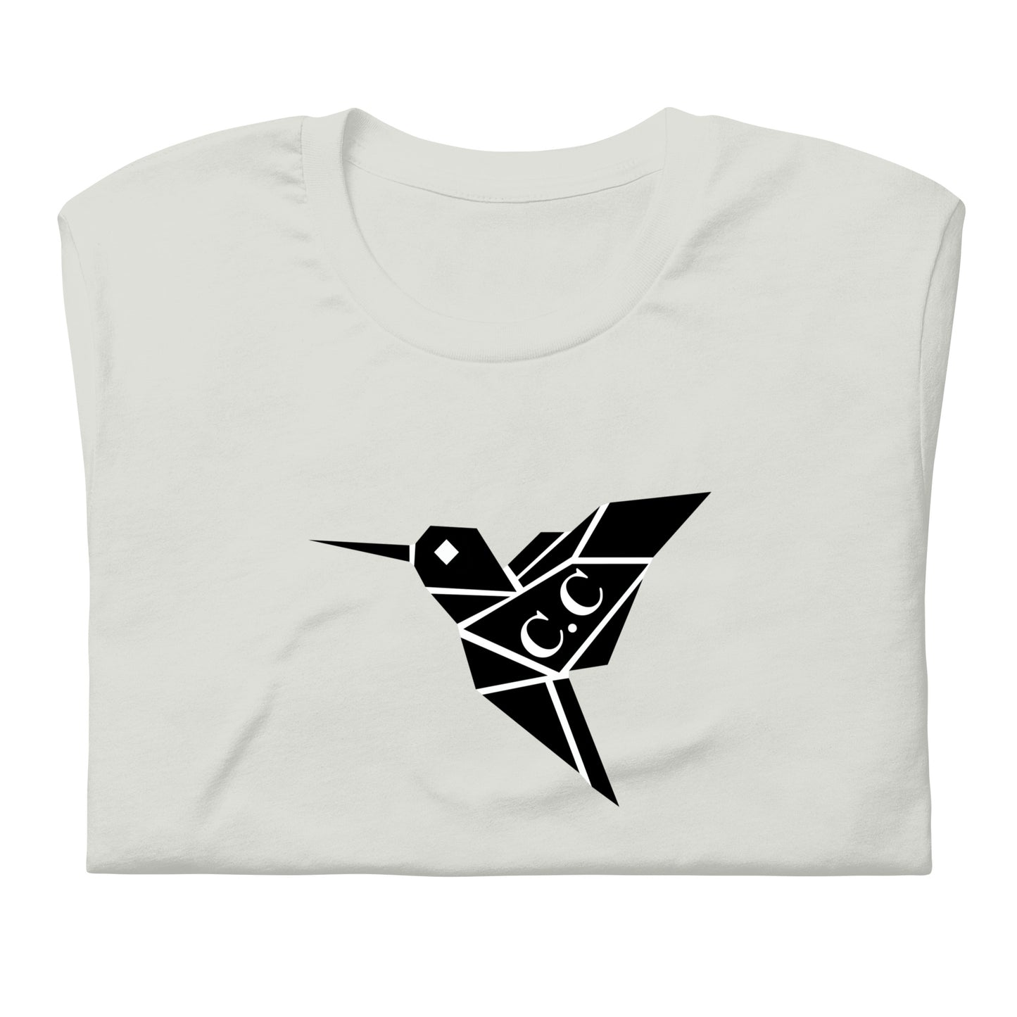 T-shirt ajusté unisexe C.C Métyss
