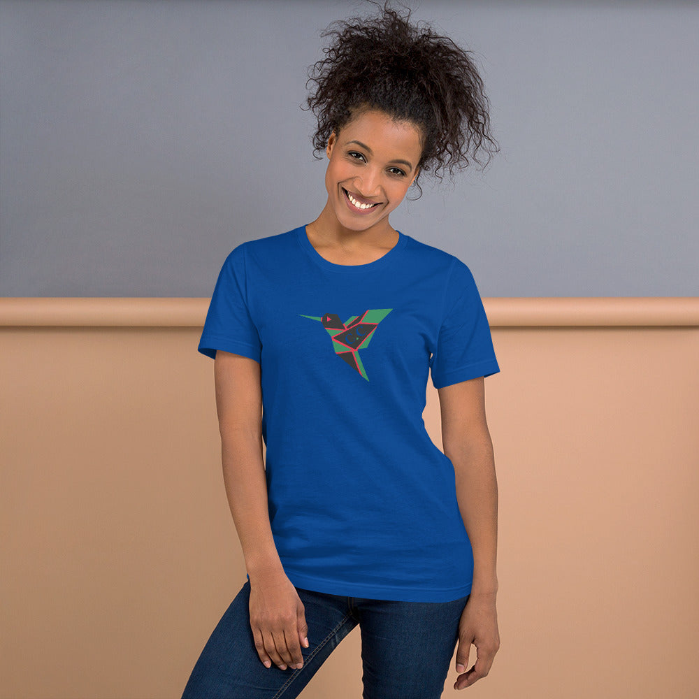 T-shirt unisexe C.C Madasteal