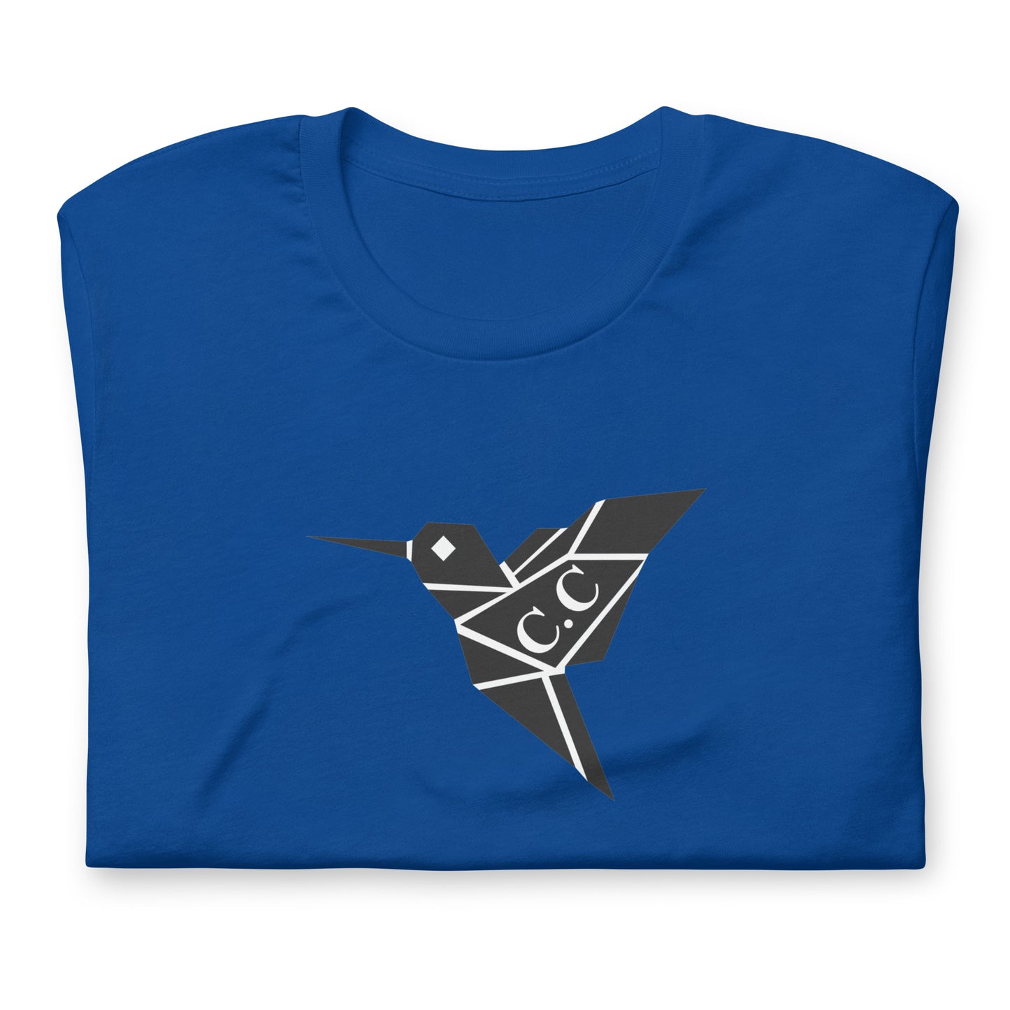 T-shirt ajusté unisexe C.C Métyss