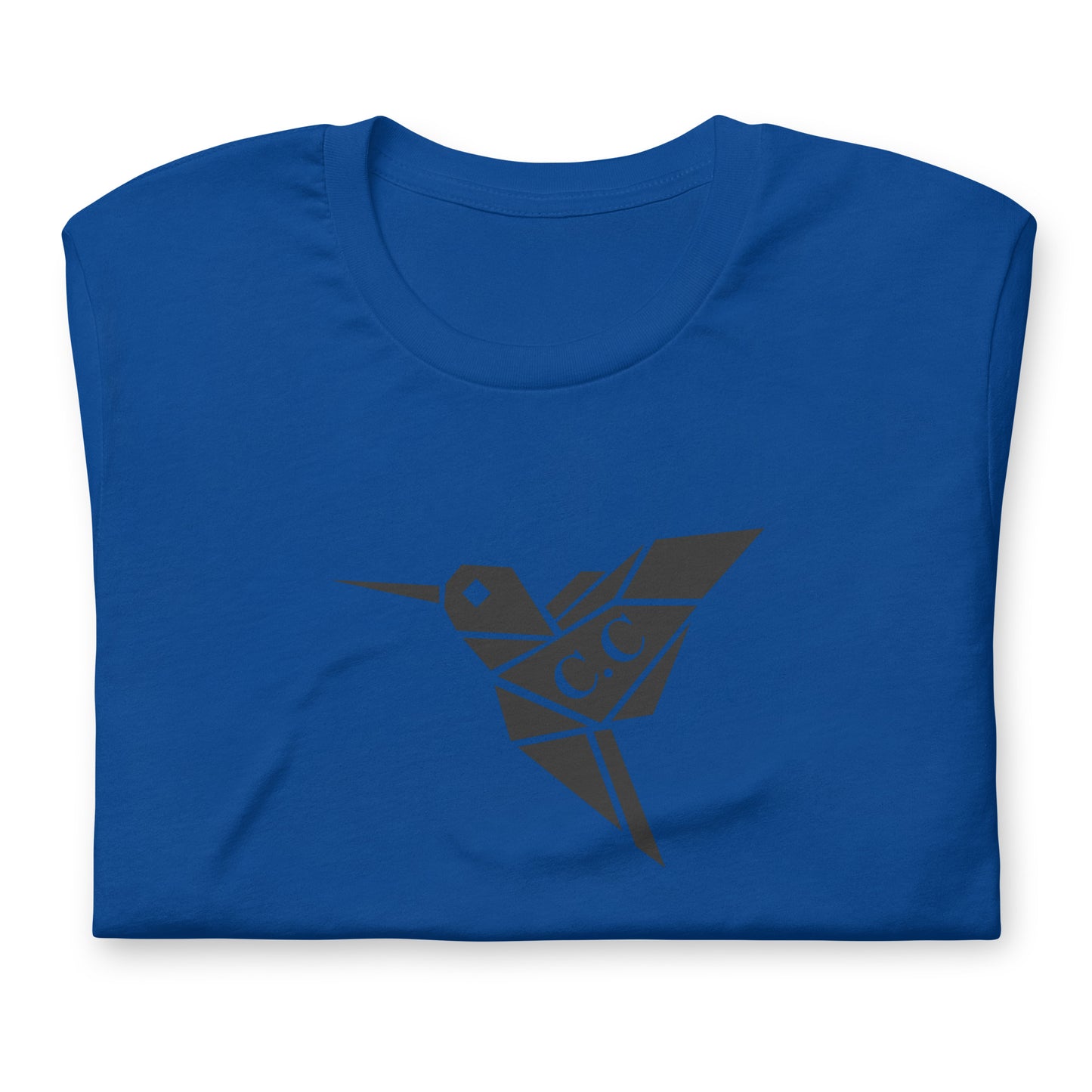 T-shirt ajusté unisexe C.C Classik