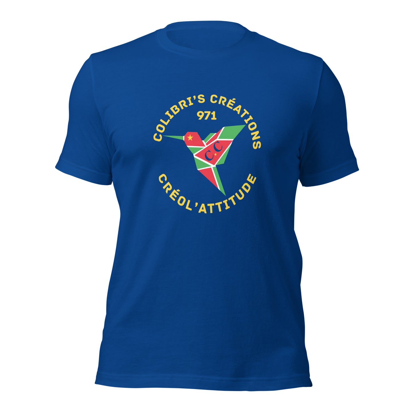 T-shirt unisexe C'A 971
