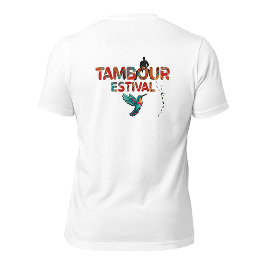 Tee-Shirt TAMBOUR ESTIVAL 2024