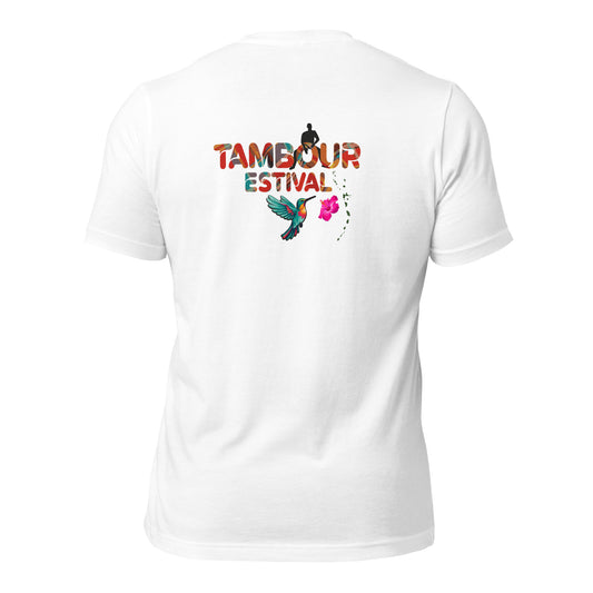 Tee-Shirt TAMBOUR ESTIVAL 2026 Asso SAE