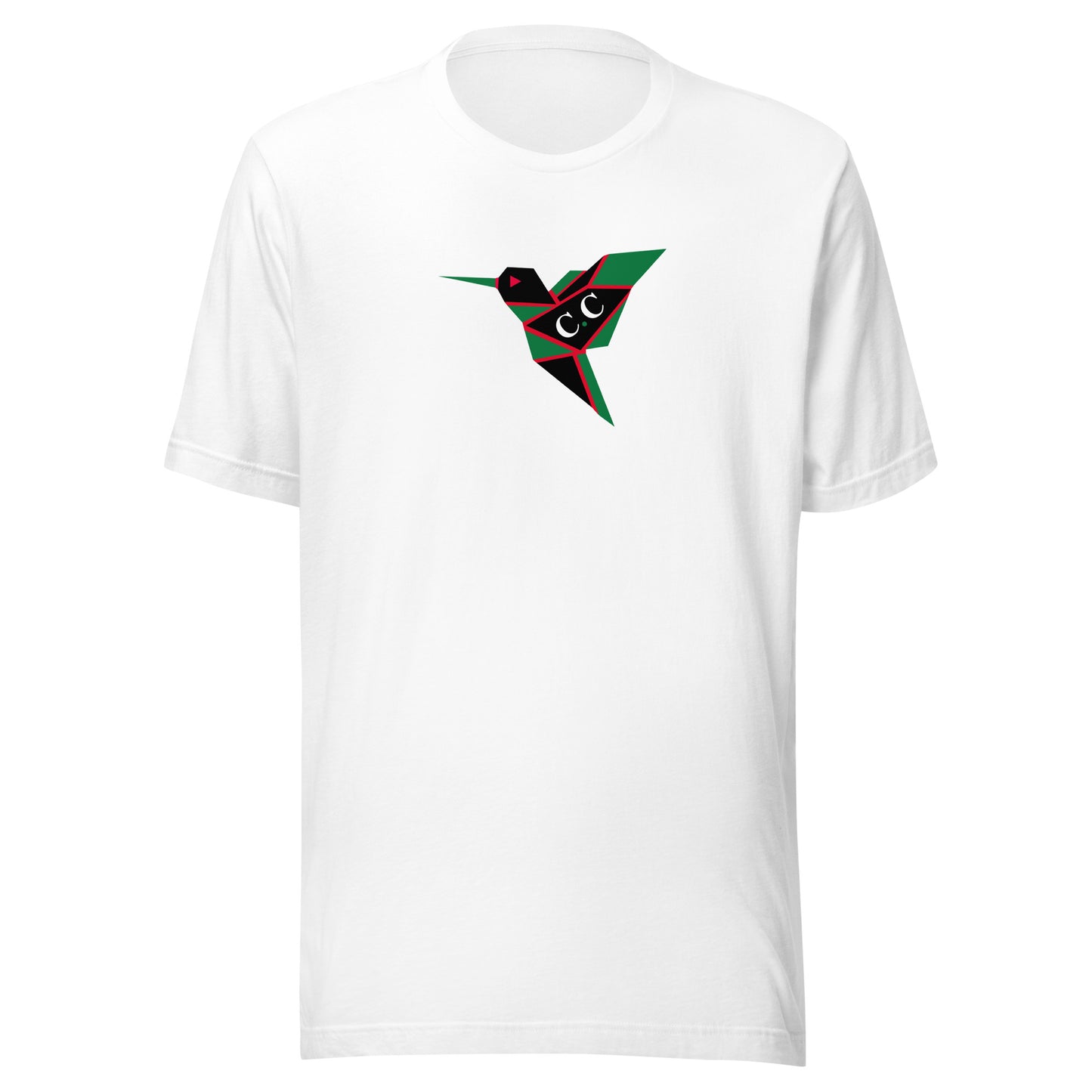 T-shirt unisexe C.C Madasteal