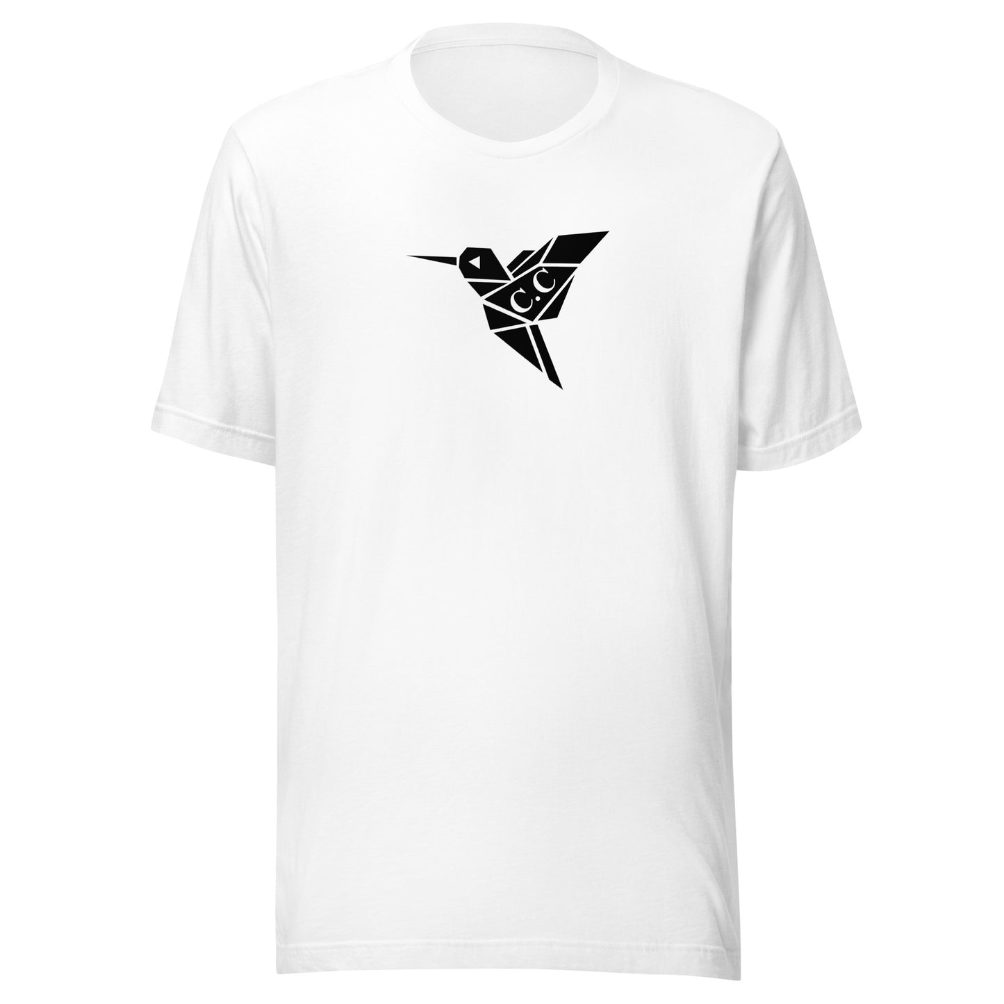 T-shirt Unisexe C.C Rèd