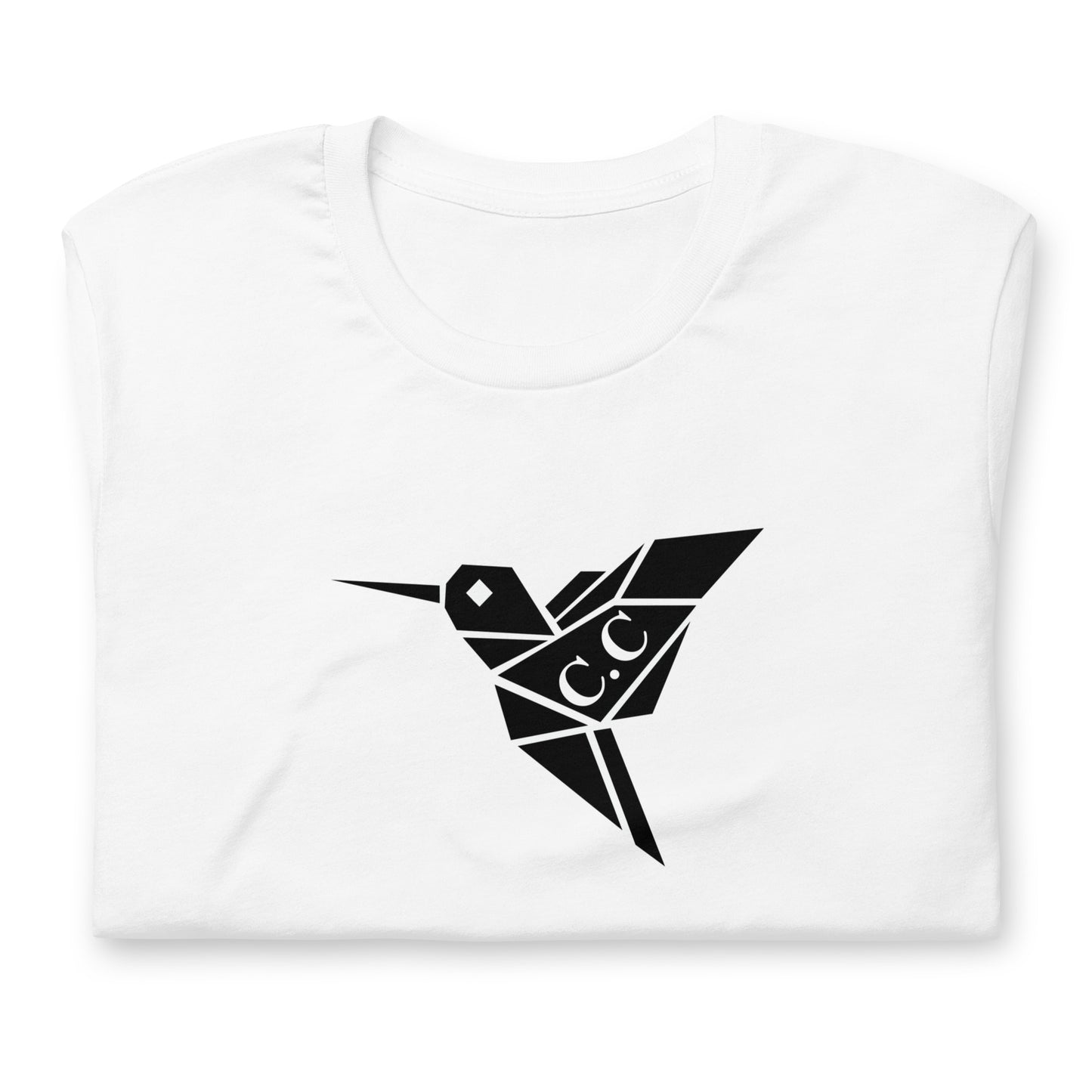 T-shirt ajusté unisexe C.C Métyss