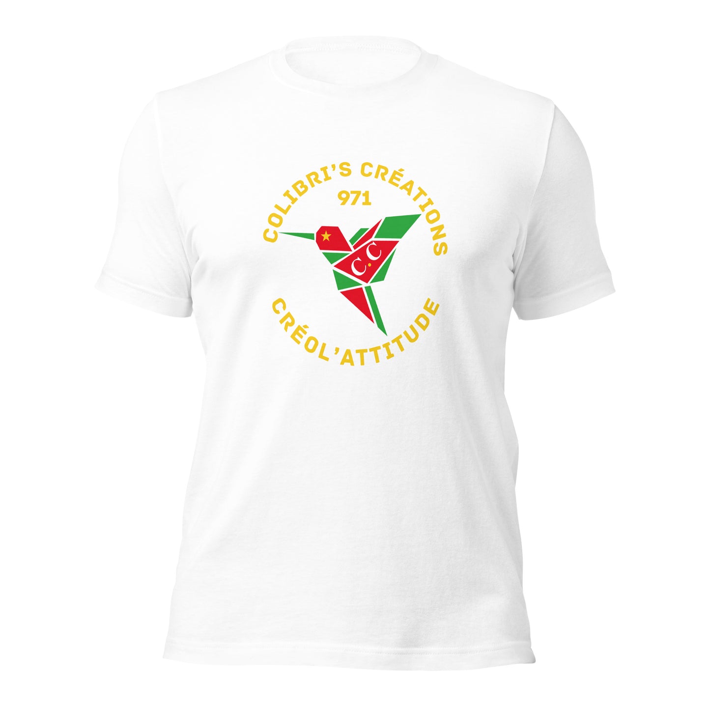 T-shirt unisexe C'A 971