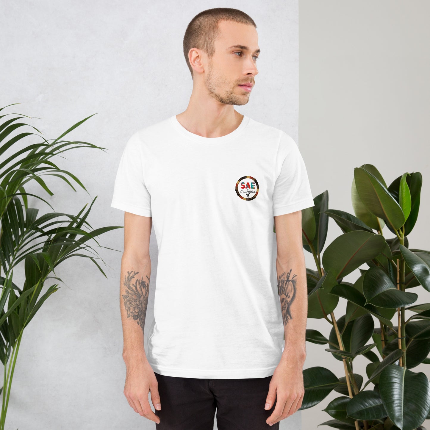 Tee-Shirt TAMBOUR ESTIVAL
