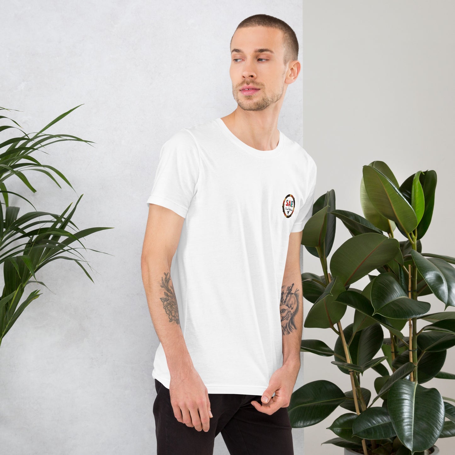 Tee-Shirt TAMBOUR ESTIVAL