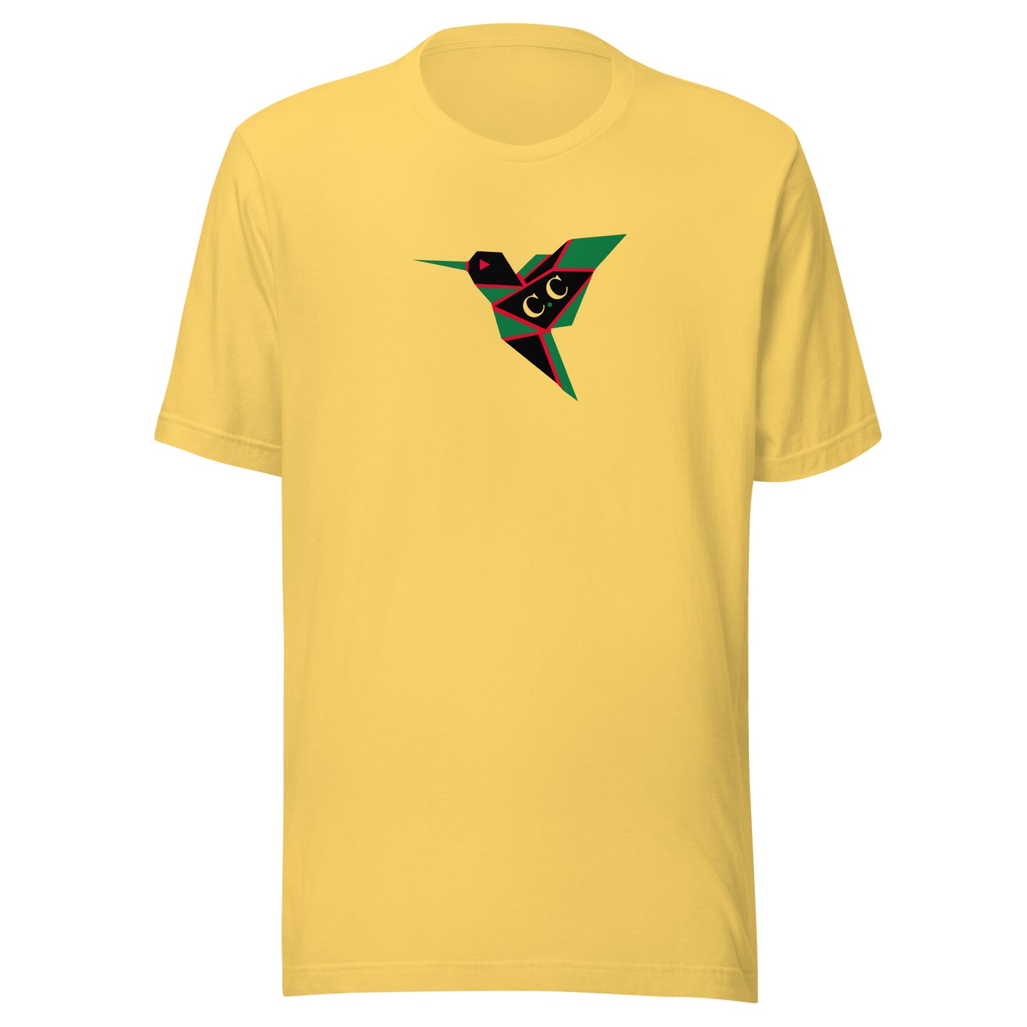 T-shirt unisexe C.C Madasteal
