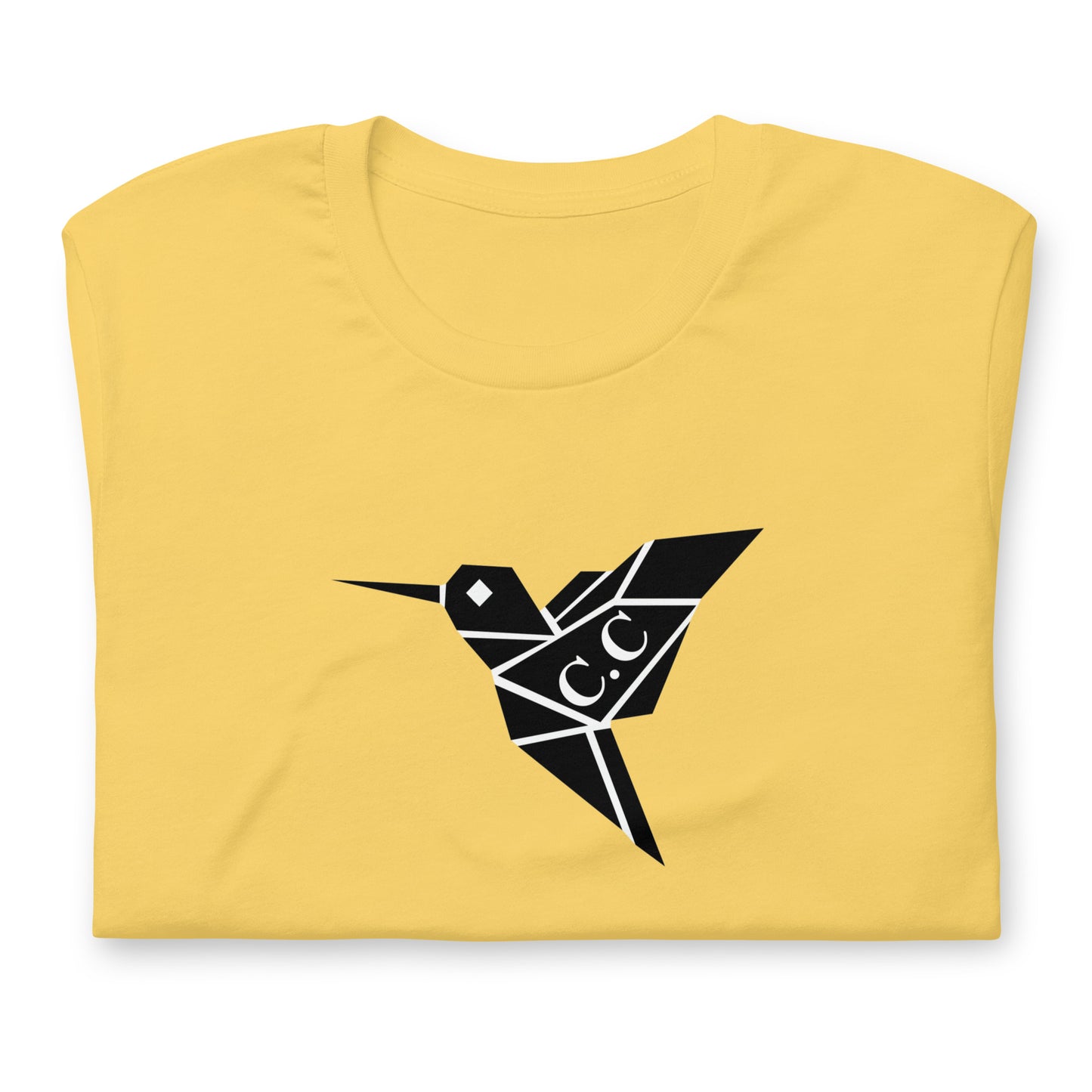 T-shirt ajusté unisexe C.C Métyss