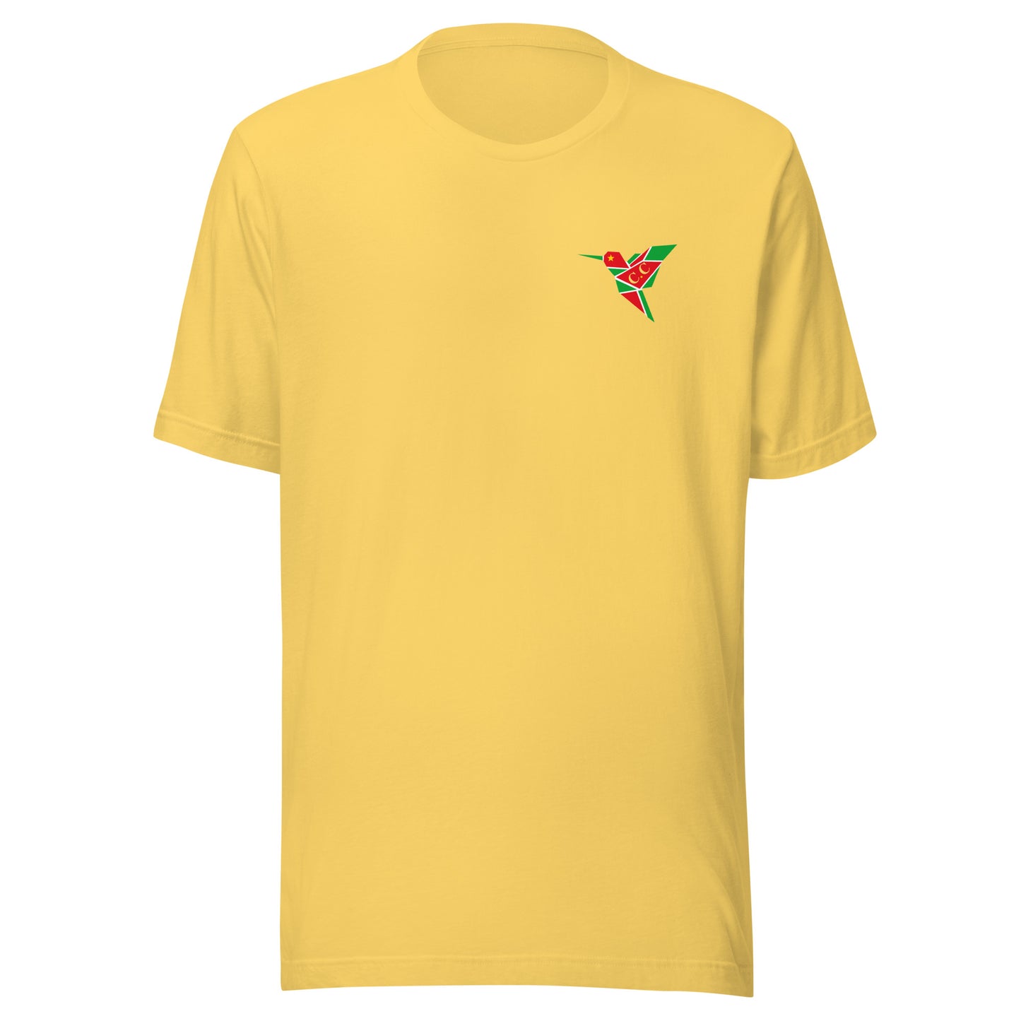 T-shirt unisexe C.C GwadaStyl'