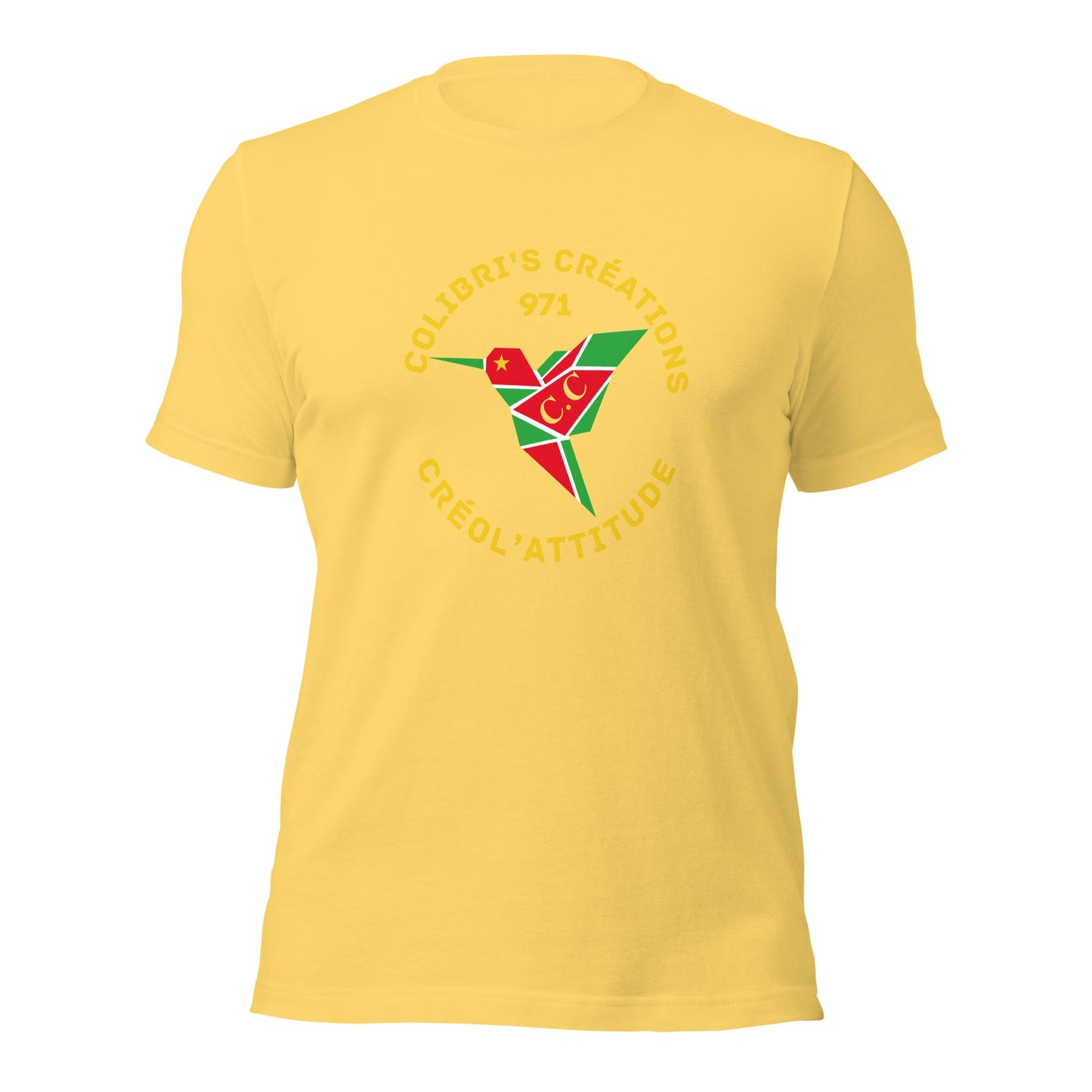 T-shirt unisexe C'A 971