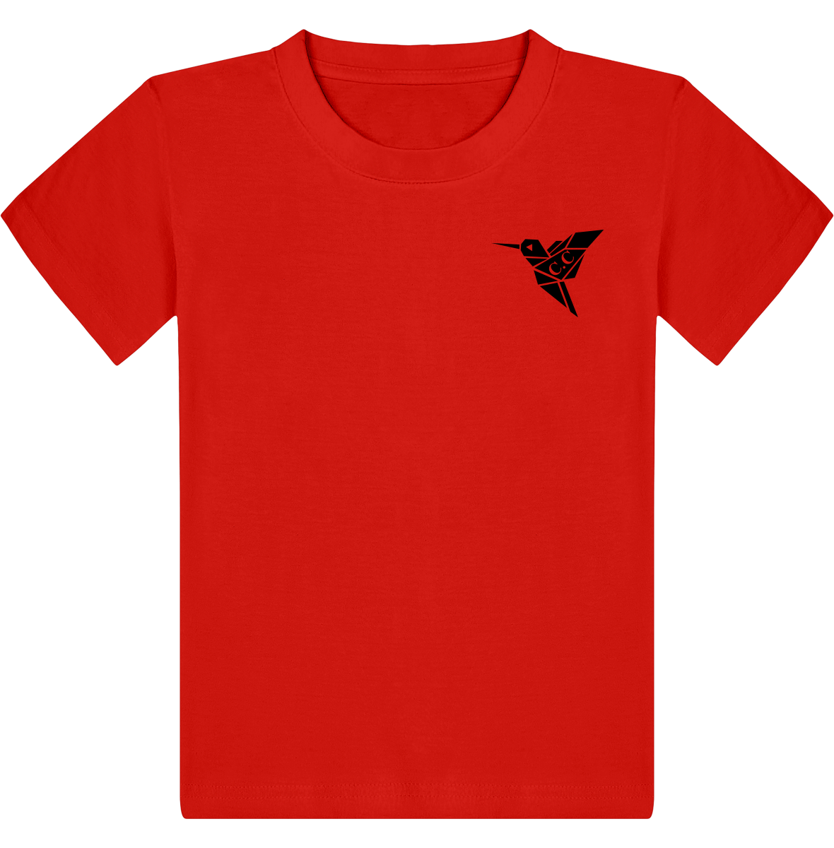 T-shirt Enfant C.C Rèd