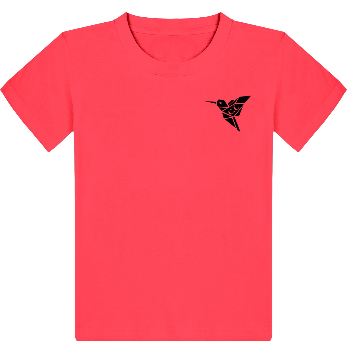 T-shirt Enfant C.C Rèd