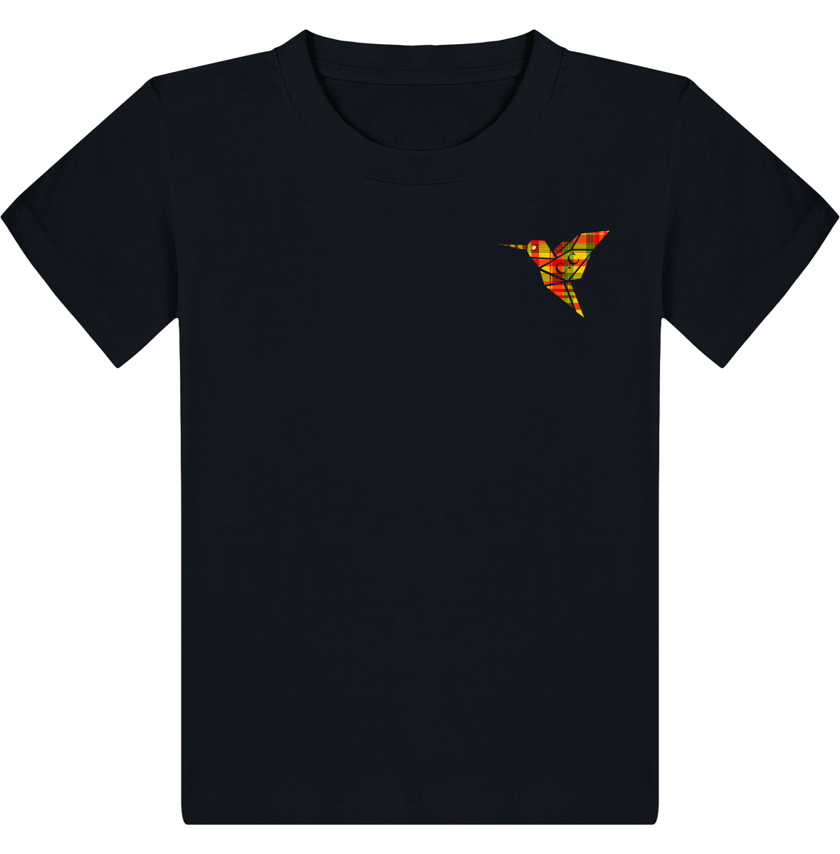 T-shirt Enfant C.C Madras Sunshine