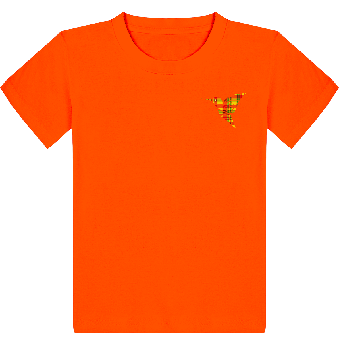 T-shirt Enfant C.C Madras Sunshine