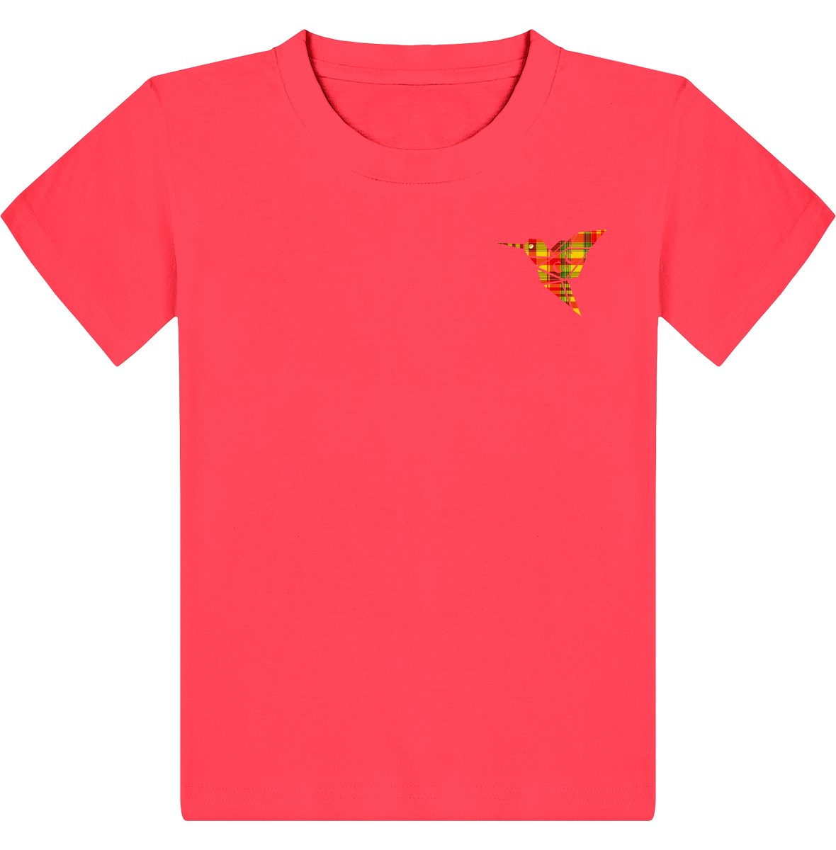 T-shirt Enfant C.C Madras Sunshine