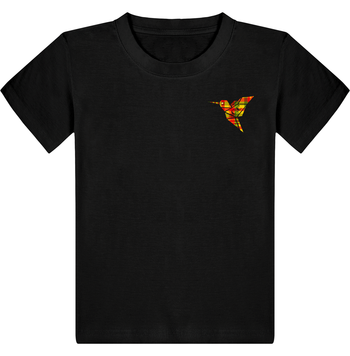 T-shirt Enfant C.C Madras Sunshine