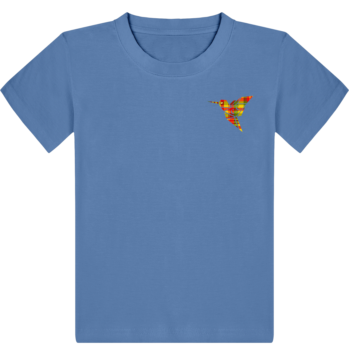T-shirt Enfant C.C Madras Sunshine