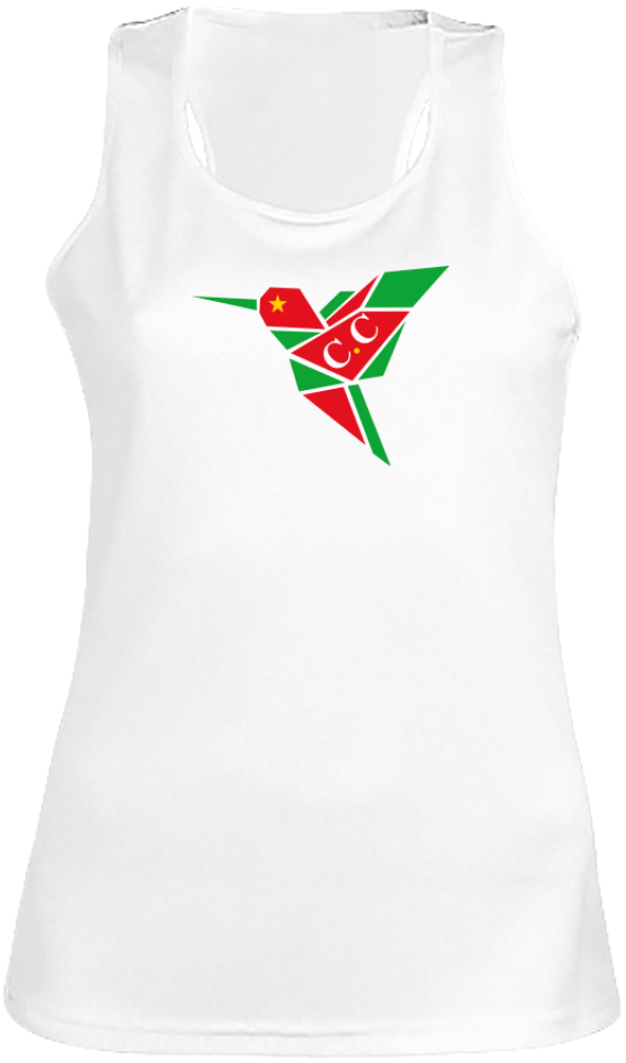 Débardeur C.C GwadaStyl'