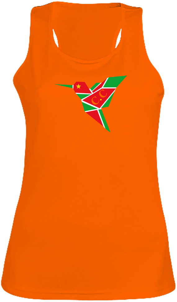 Débardeur C.C GwadaStyl'