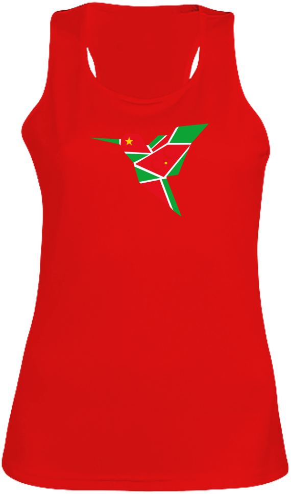 Débardeur C.C GwadaStyl'