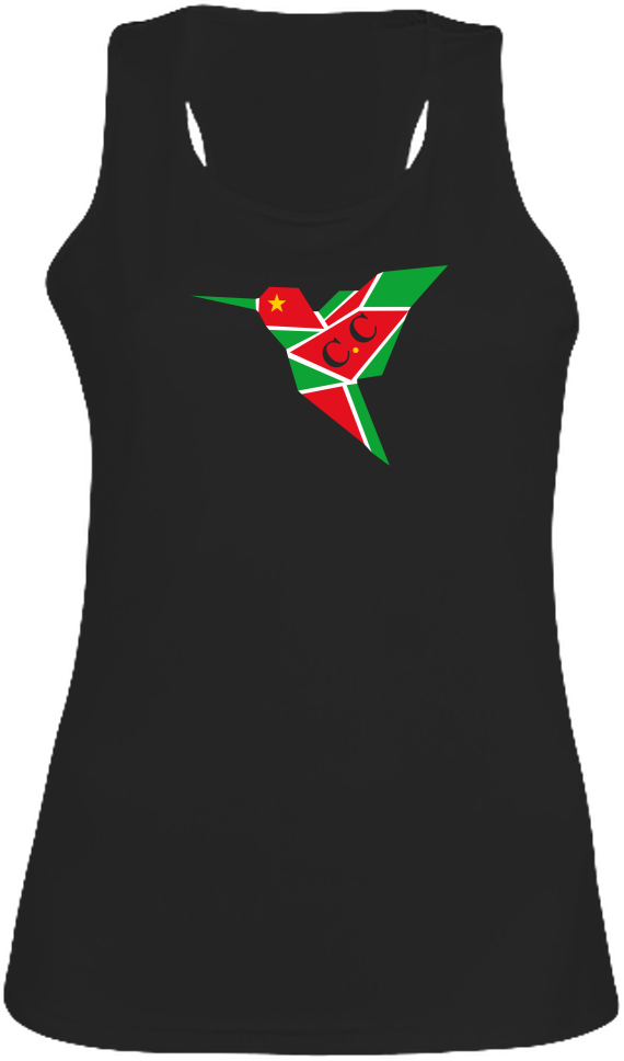 Débardeur C.C GwadaStyl'