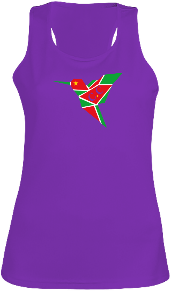 Débardeur C.C GwadaStyl'