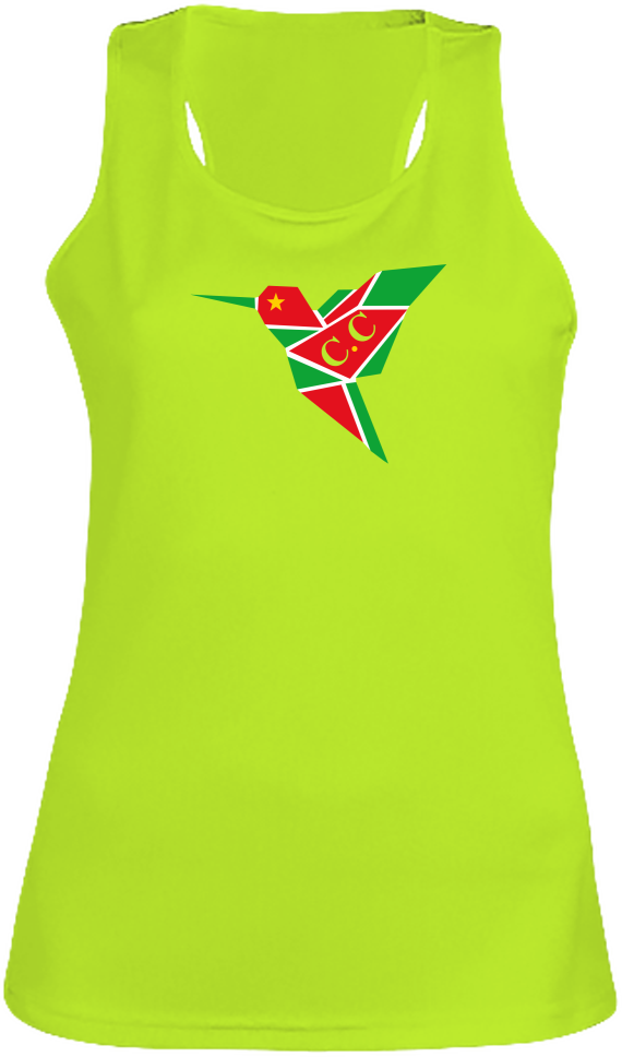Débardeur C.C GwadaStyl'