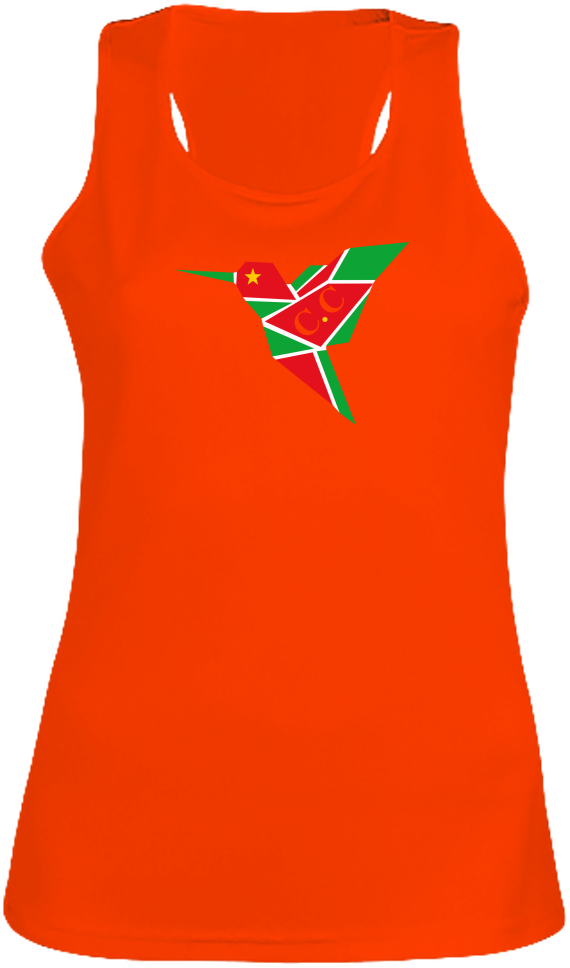 Débardeur C.C GwadaStyl'