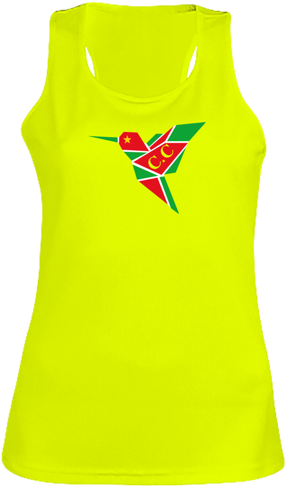 Débardeur C.C GwadaStyl'