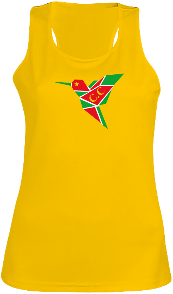 Débardeur C.C GwadaStyl'
