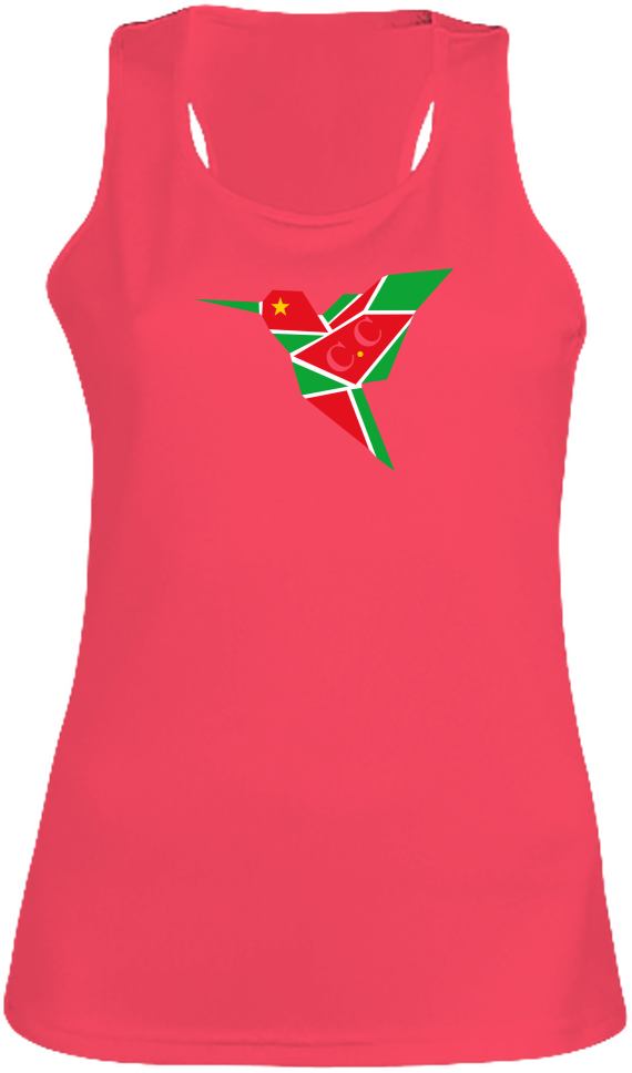 Débardeur C.C GwadaStyl'