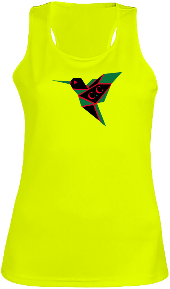 Débardeur C.C Madadasteal
