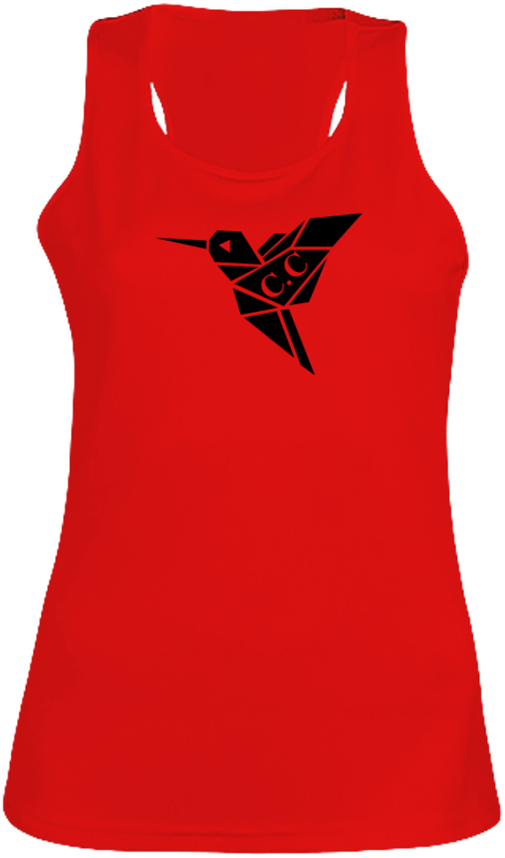 Débardeur C.C Rèd