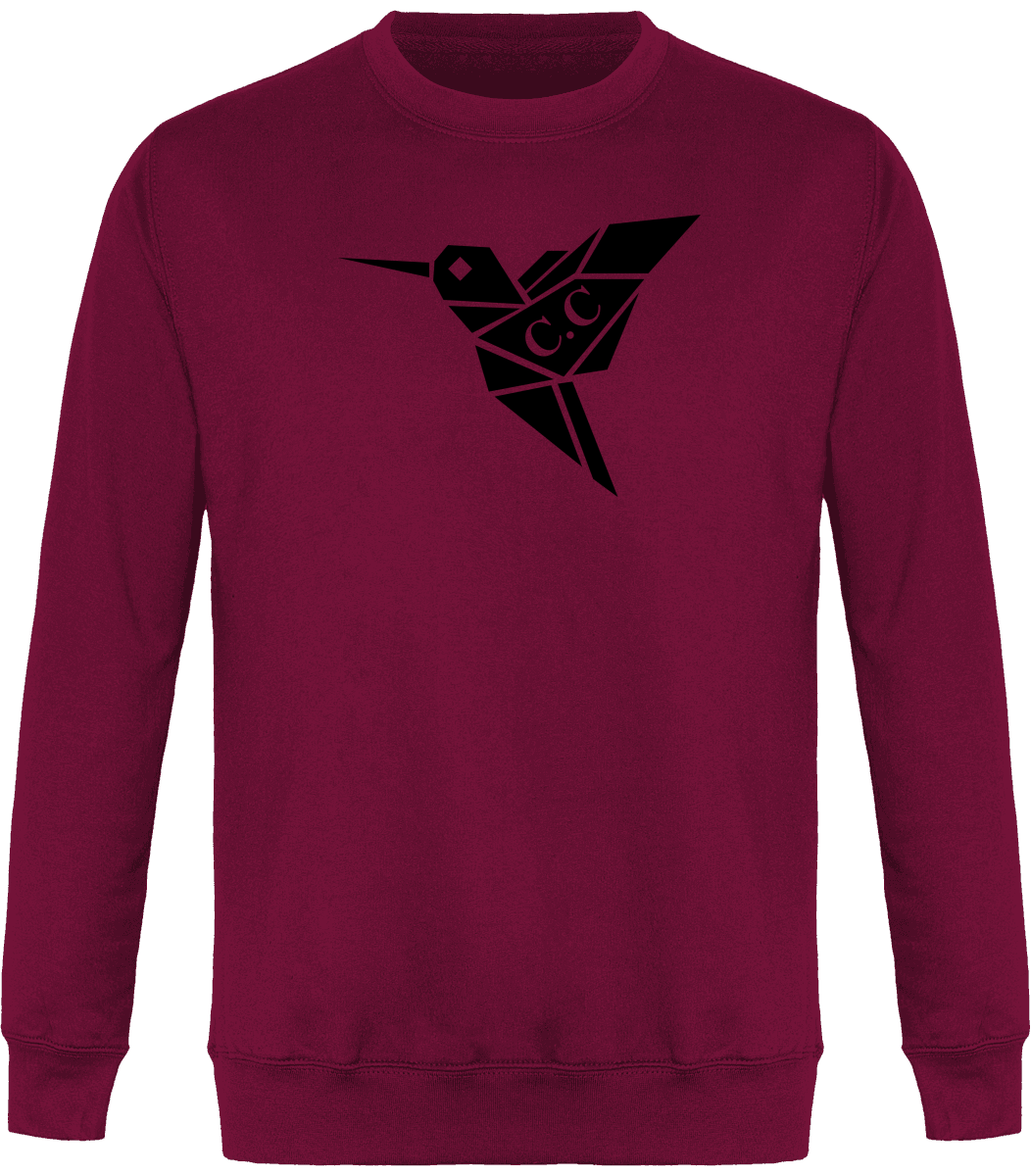 Sweat Col Rond Unisexe C.C Classik